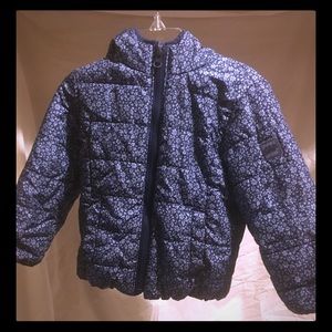 BabyGap winter puffer coat